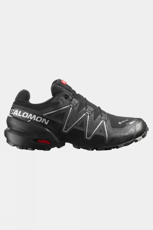Salomon Mens Speedcross 6 GTX 20 Years Shoes