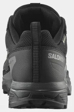 Salomon Mens X Ultra 5 GTX Shoes - Wide