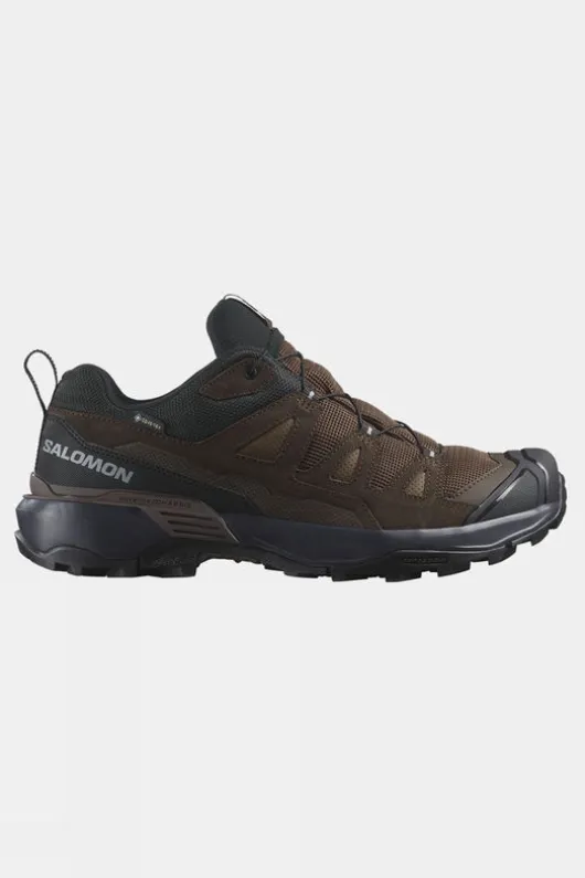 Salomon Mens X Ultra 360 Leather GTX Shoes