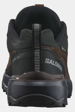 Salomon Mens X Ultra 360 Leather GTX Shoes