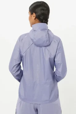Salomon Womens Bonatti Waterproof Jacket