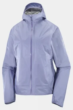 Salomon Womens Bonatti Waterproof Jacket