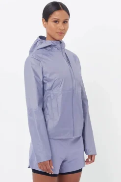 Salomon Womens Bonatti Waterproof Jacket