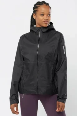Salomon Womens Bonatti Waterproof Jacket