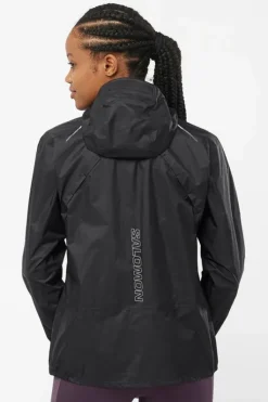 Salomon Womens Bonatti Waterproof Jacket