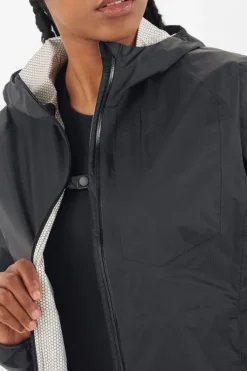 Salomon Womens Bonatti Waterproof Jacket
