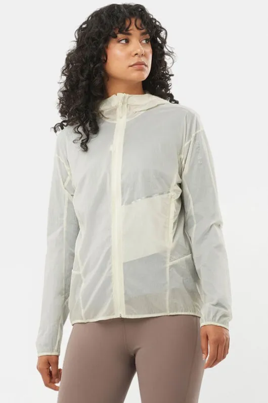 Salomon Womens Sense Aero Wind Jacket