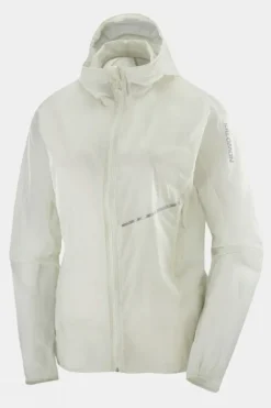 Salomon Womens Sense Aero Wind Jacket