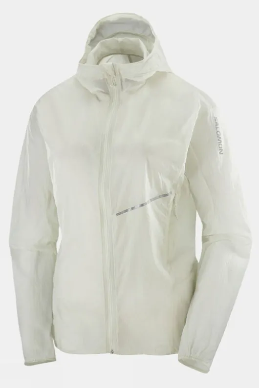 Salomon Womens Sense Aero Wind Jacket