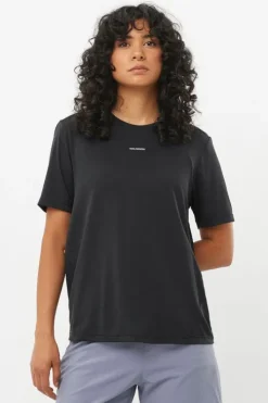 Salomon Womens Shakeout Core T-Shirt