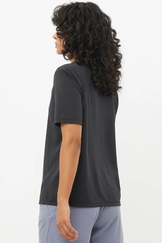 Salomon Womens Shakeout Core T-Shirt