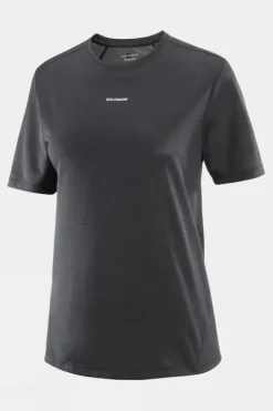 Salomon Womens Shakeout Core T-Shirt