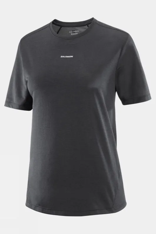 Salomon Womens Shakeout Core T-Shirt