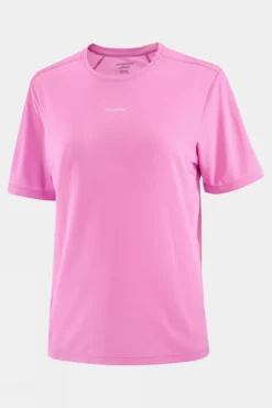 Salomon Womens Shakeout Core T-Shirt