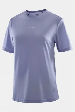 Salomon Womens Shakeout Core T-Shirt
