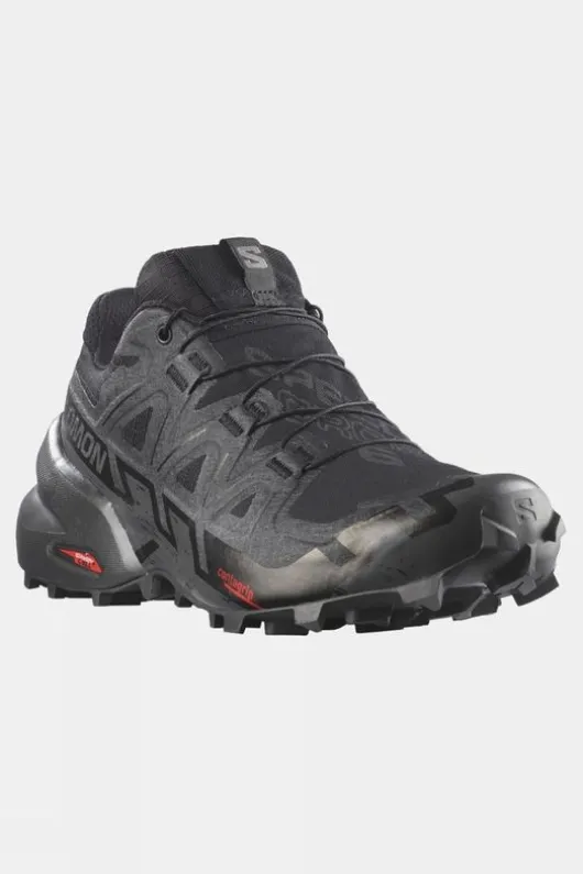 Salomon Womens Speedcross 6 GTX Shoes