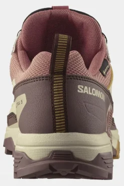 Salomon Womens X Ultra 5 GTX Shoes