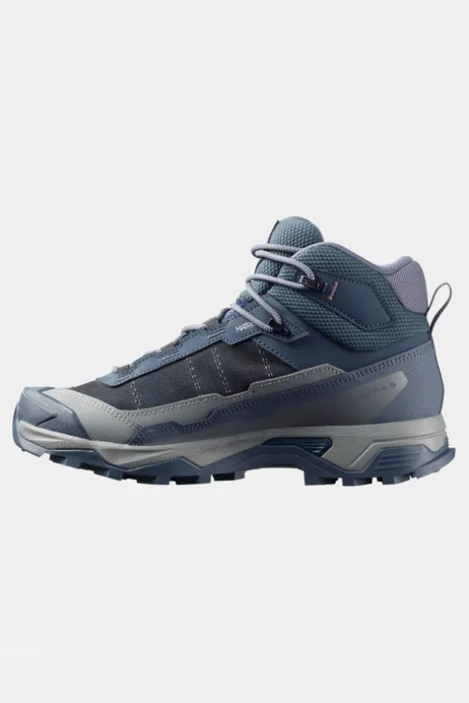Salomon Womens X Ultra 5 Mid GTX Boots