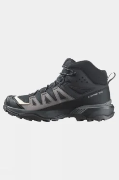 Salomon Womens X Ultra 360 Mid GTX Boots