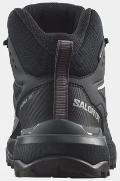 Salomon Womens X Ultra 360 Mid GTX Boots