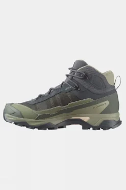 Salomon Womens X Ultra 5 Mid GTX Boots