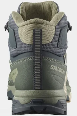Salomon Womens X Ultra 5 Mid GTX Boots