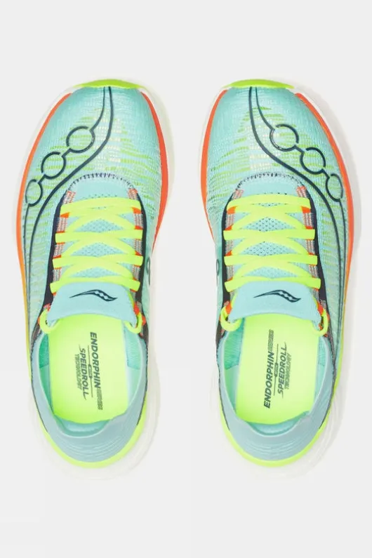 Saucony Mens Endorphin Elite 2 Shoes