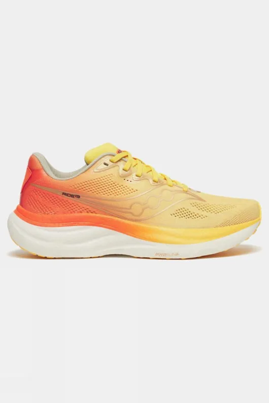 Saucony Mens Ride 19 Shoes