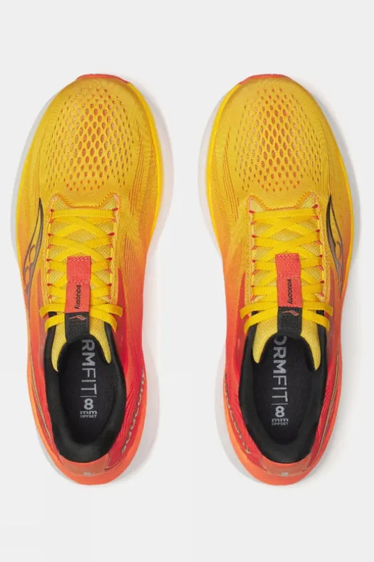 Saucony Mens Ride 18 Shoes