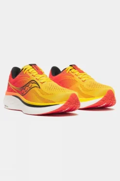 Saucony Mens Ride 18 Shoes