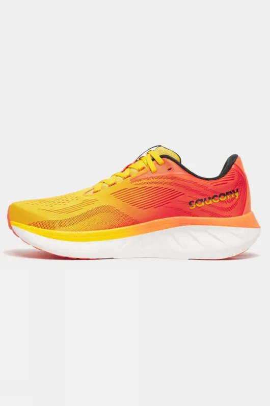 Saucony Mens Ride 18 Shoes