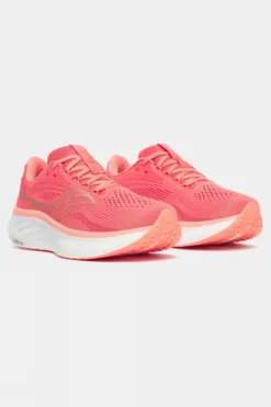Saucony Womens Ride 18 Shoes