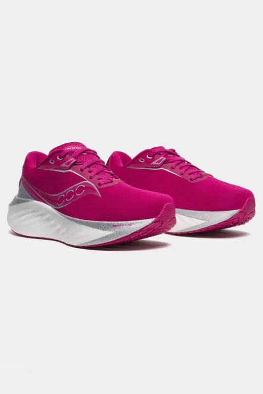 Saucony Womens Triumph 22 Shoes