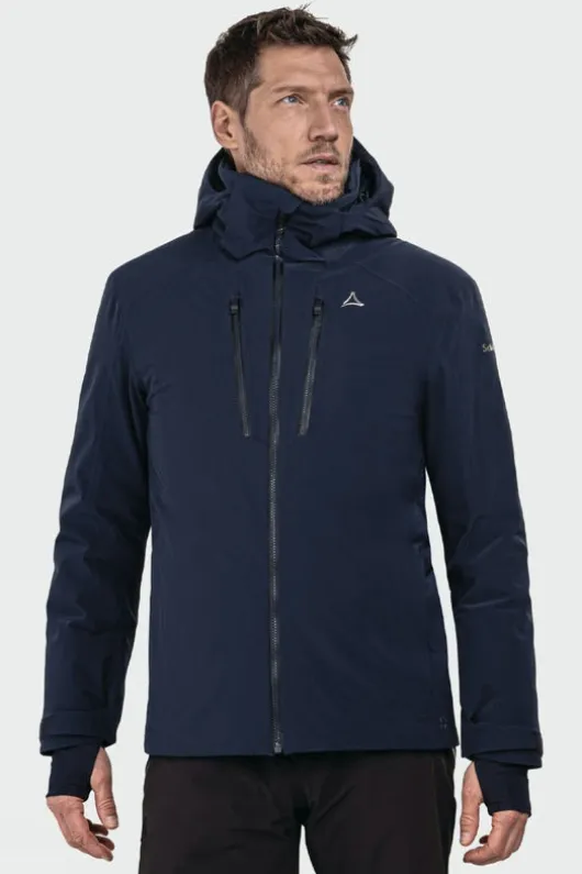 Schoffel Mens Verbier Jacket