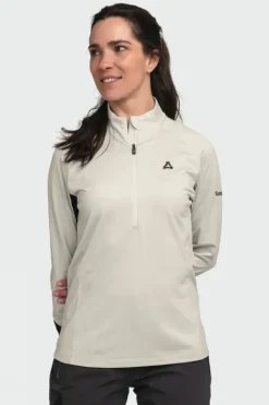Schoffel Womens Safoon Longsleeve Ski Top