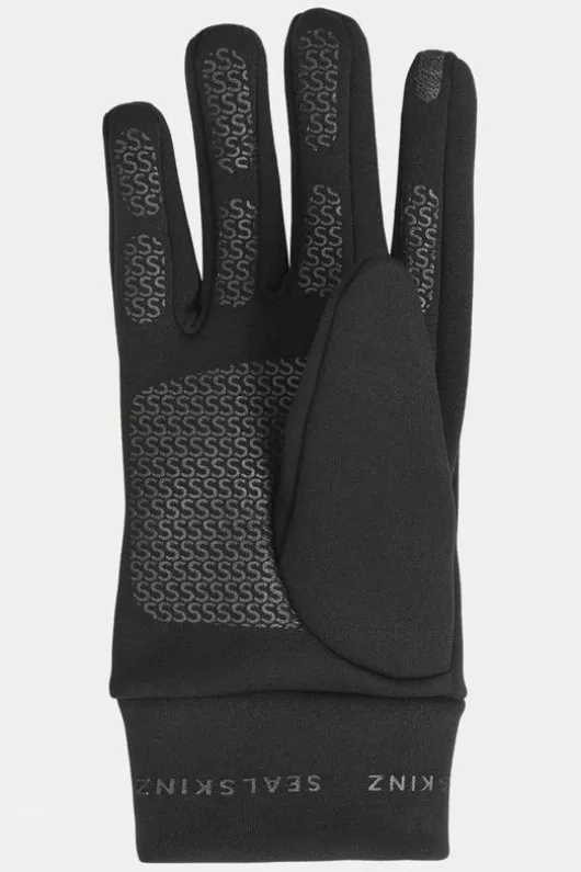 Sealskinz Mens Acle Nano Fleece Winter Gloves