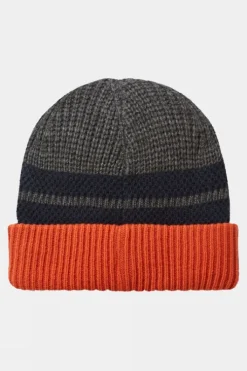 Sealskinz Unisex Bittering Waterproof Textured Roll Cuff Beanie