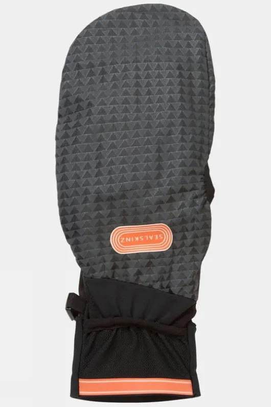 Sealskinz Wolferton Water Repellent Running Convertible Gloves