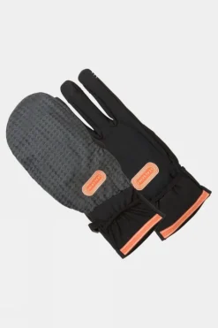 Sealskinz Wolferton Water Repellent Running Convertible Gloves