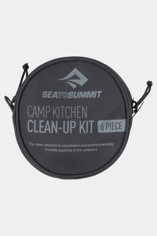 Sea to Summit Clean Up Kit - 6 Piece