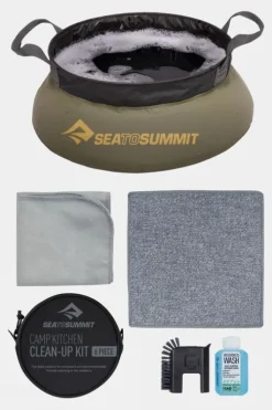 Sea to Summit Clean Up Kit - 6 Piece