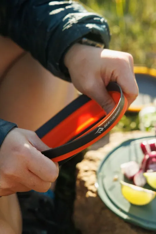 Sea to Summit Frontier Ultralight Collapsible Bowl - Large
