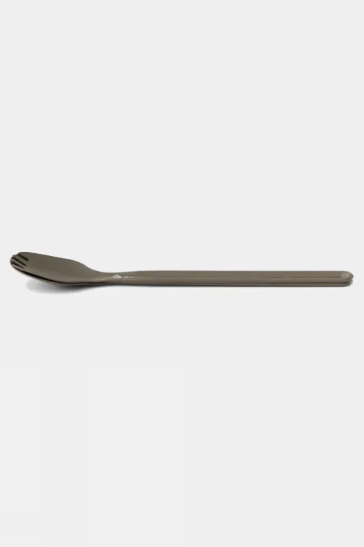Sea to Summit Frontier Ultralight 2 Piece Long Handle Spoon & Spork Cutlery Set