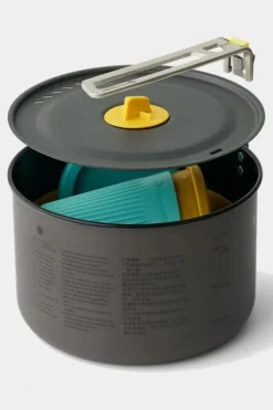 Sea to Summit Frontier Ultralight One Pot Cook Set - 2 Person, 5 Piece