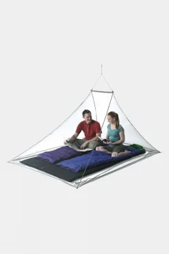 Sea to Summit Nano Mosquito Pyramid Net - Double