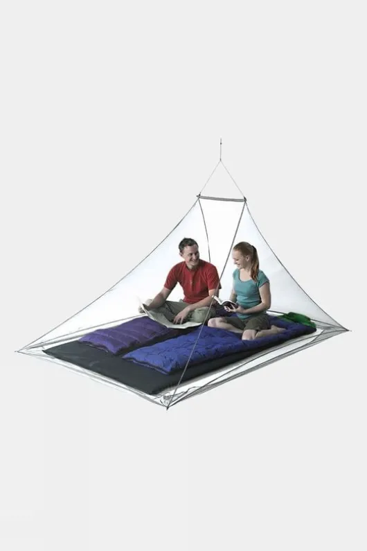 Sea to Summit Nano Mosquito Pyramid Net - Double