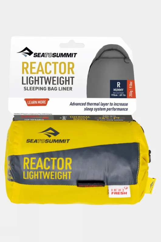 Sea to Summit Reactor Lightweight Liner - Regular