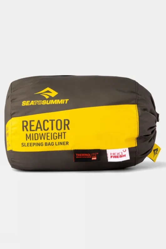 Sea to Summit Reactor Midweight Liner - Regular