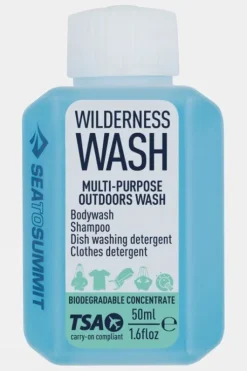 Sea to Summit Wilderness Wash 50ml