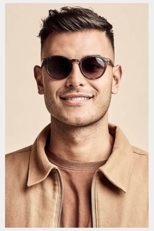 Sinner Unisex Patnem Sunglasses